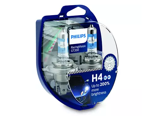 Philips on sale h4 halogen